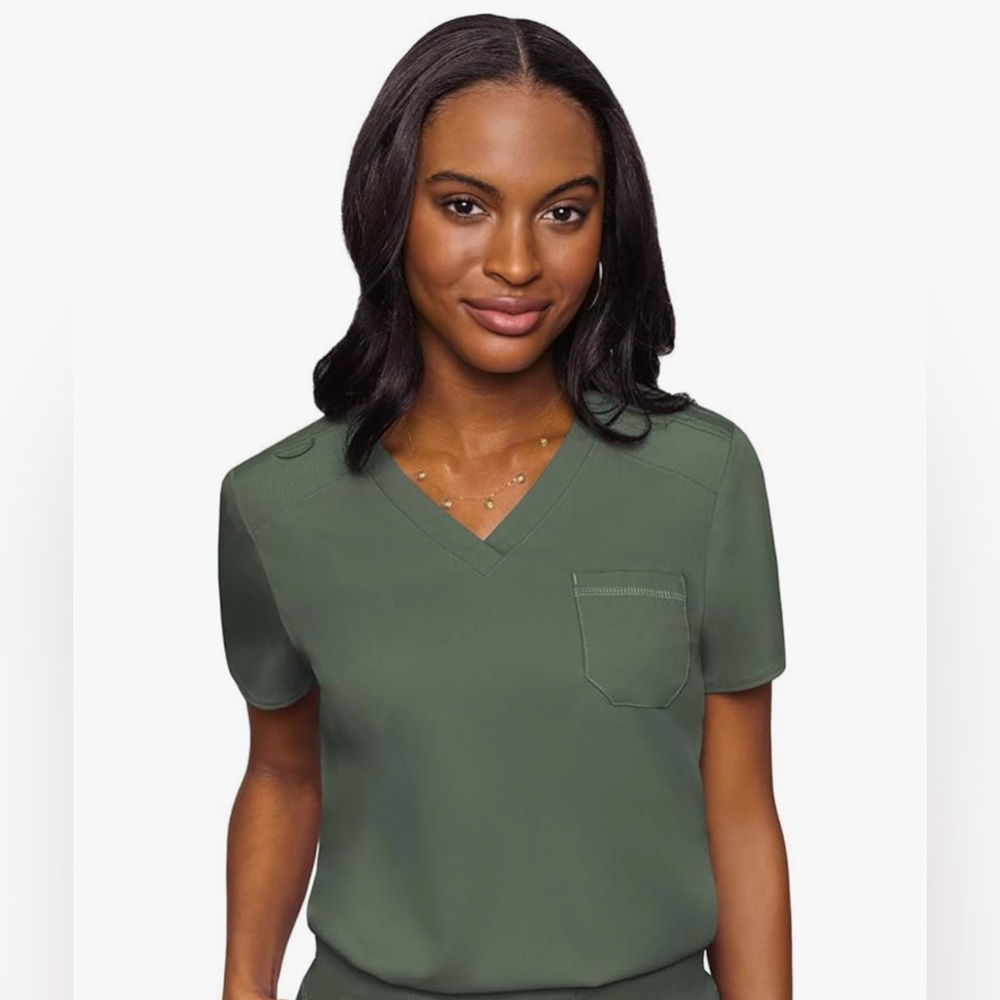 Med Couture scrub set